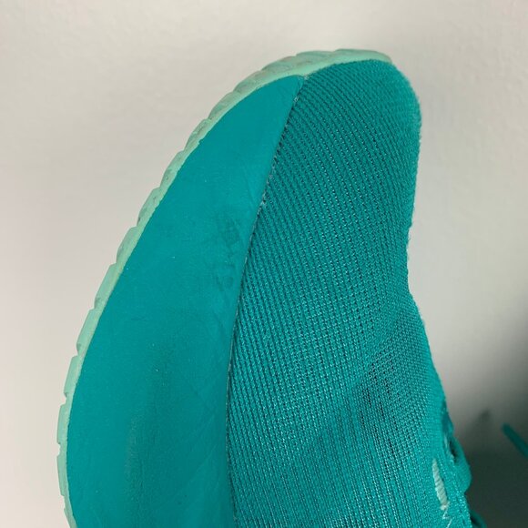 Asics Novablast 5 Wave Teal Women's size 8 Running Shoes - Picture 10 of 15